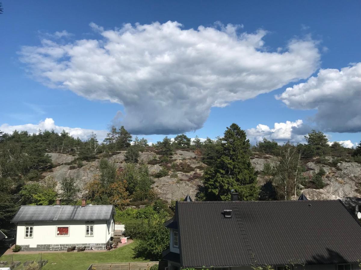 Fagerbacka Torp. Soet Stuga Naera Havet Lysekil Kültér fotó